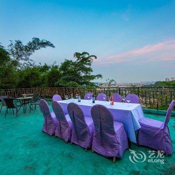 广州小枫别墅轰趴馆(迎龙9创意园分店)酒店提供图片