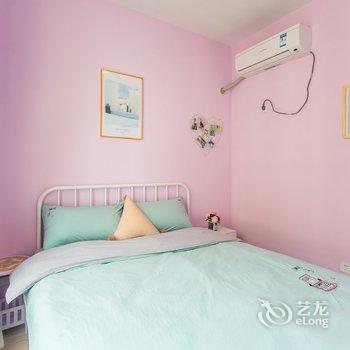 青岛期个小熊公寓(银沙滩路分店)酒店提供图片
