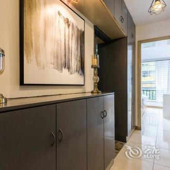 成都诗与胡说公寓(法云庵路分店)酒店提供图片