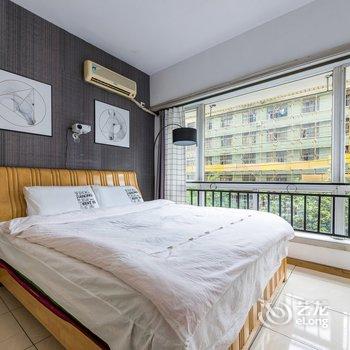 成都诗与胡说公寓(法云庵路分店)酒店提供图片