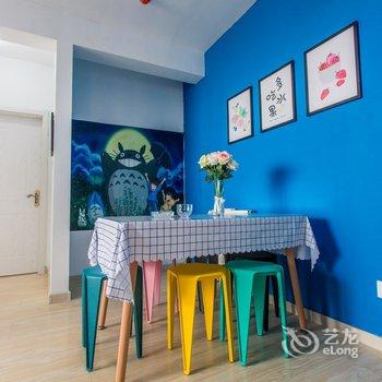 青岛期个小熊公寓(银沙滩路分店)酒店提供图片