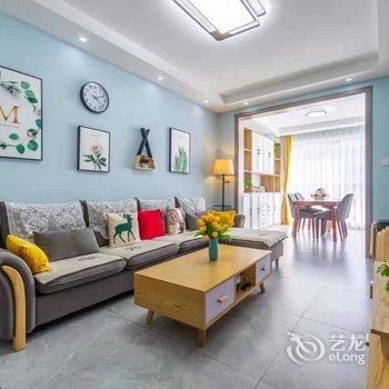 小清新海景公寓(营口山海广场店)酒店提供图片