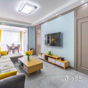 小清新海景公寓(营口山海广场店)酒店提供图片
