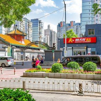 北京海韵公寓(北羊市口街店)酒店提供图片