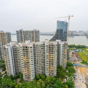 三月柳主题公寓(江门外滩湿地公园外海店)酒店提供图片