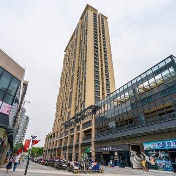 三月柳主题公寓(江门外滩湿地公园外海店)酒店提供图片