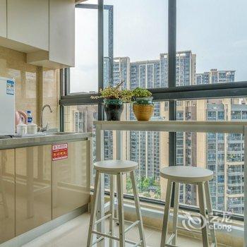 三月柳主题公寓(江门外滩湿地公园外海店)酒店提供图片