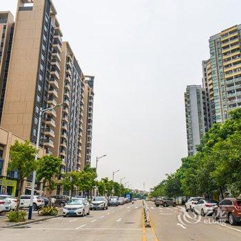 三月柳主题公寓(江门外滩湿地公园外海店)酒店提供图片