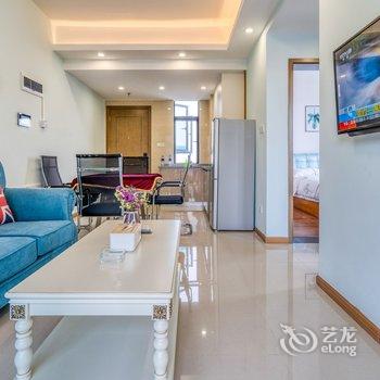 三月柳主题公寓(江门外滩湿地公园外海店)酒店提供图片