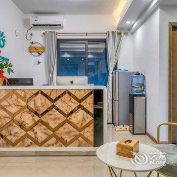 三月柳主题公寓(江门外滩湿地公园外海店)酒店提供图片