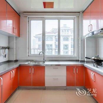乔宇乔先生公寓(青岛金沙滩路店)酒店提供图片
