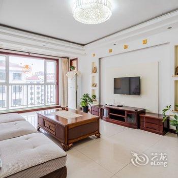 乔宇乔先生公寓(青岛金沙滩路店)酒店提供图片