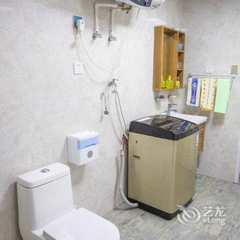 青岛小威公寓酒店提供图片
