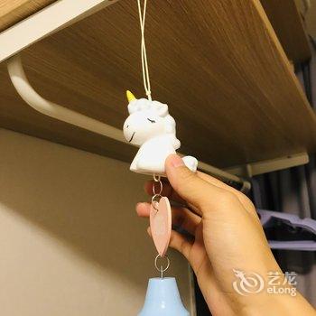 天津阮软的囊囊公寓酒店提供图片