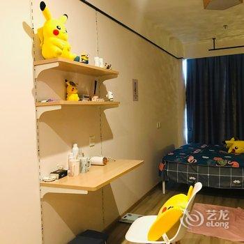 天津阮软的囊囊公寓酒店提供图片