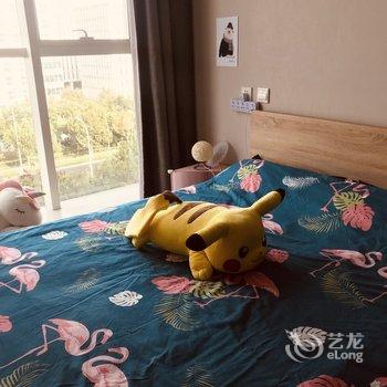 天津阮软的囊囊公寓酒店提供图片