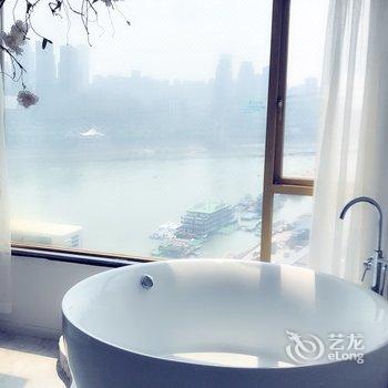 重庆猫猫是条狗公寓(二层路分店)酒店提供图片