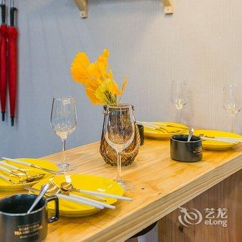 西安路客BE7270精品民宿酒店提供图片