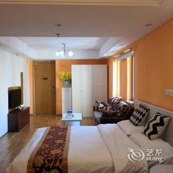 源寓(北京望京SOHO合生麒麟社店)酒店提供图片