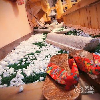 哈尔滨王小姐的民宿(艾尔跑车俱乐部分店)酒店提供图片