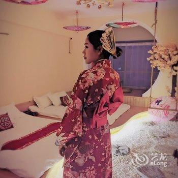哈尔滨王小姐的民宿(艾尔跑车俱乐部分店)酒店提供图片