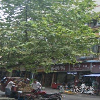 自贡市格调主题酒店酒店提供图片