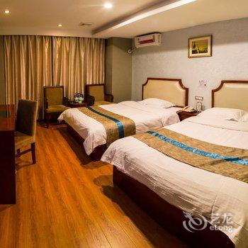格林联盟(十堰北京路店)酒店提供图片