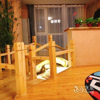 哈尔滨王小姐的民宿(艾尔跑车俱乐部分店)酒店提供图片