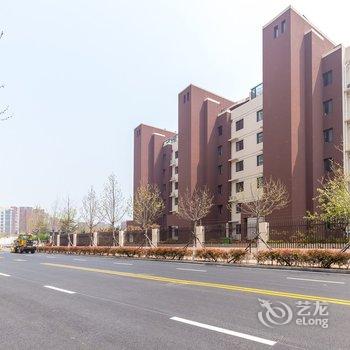 青岛i home住宿酒店提供图片