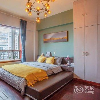 成都路客精品民宿BB8650酒店提供图片