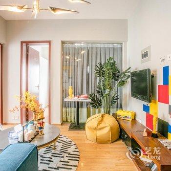 成都路客精品民宿BD1420酒店提供图片