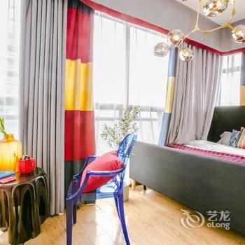 成都路客精品民宿BD1420酒店提供图片