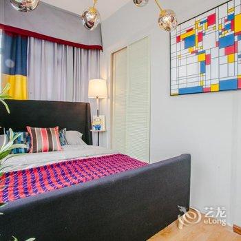 成都路客精品民宿BD1420酒店提供图片