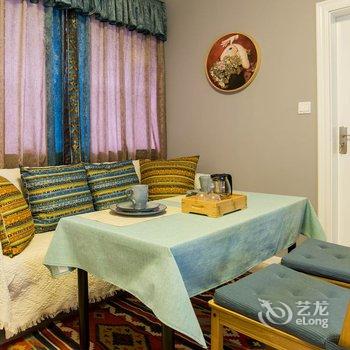 重庆路客精品民宿AB0880酒店提供图片