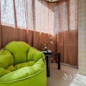 西安路客精品民宿BB6500酒店提供图片