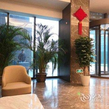 智选时光服务公寓(北京崇文门店)酒店提供图片