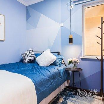 西安路客BE5880民宿酒店提供图片