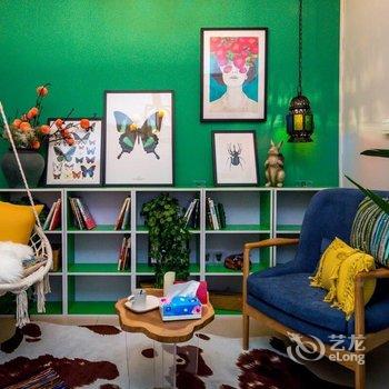 北京路客民宿BD1510酒店提供图片