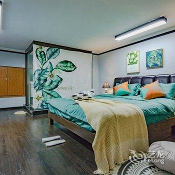 成都路客精品民宿BF8730酒店提供图片