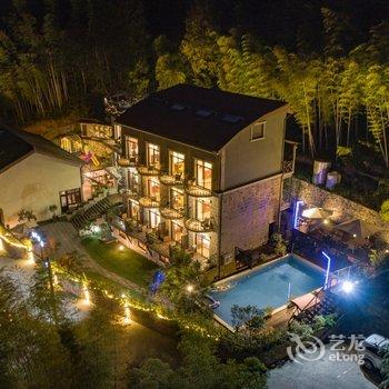 莫干山晓风暮景乡野温泉美宿酒店提供图片