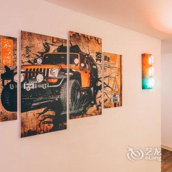 小象互联网民宿(南宁琅东客运站店)酒店提供图片