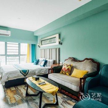 小象互联网民宿(南宁琅东客运站店)酒店提供图片