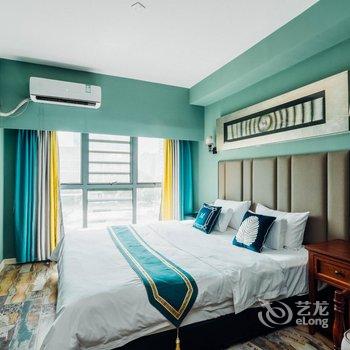 小象互联网民宿(南宁琅东客运站店)酒店提供图片