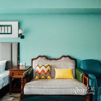 小象互联网民宿(南宁琅东客运站店)酒店提供图片