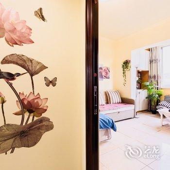 成都馍茗堂主公寓酒店提供图片