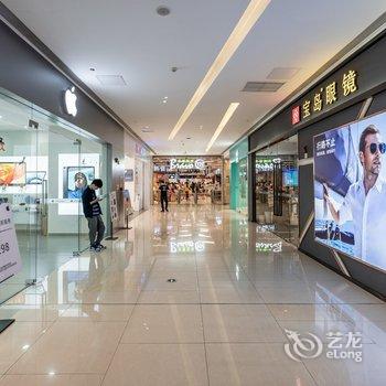 广州国际演艺中心香雪豪华复式两房一厅公寓(黄埔东路分店)酒店提供图片