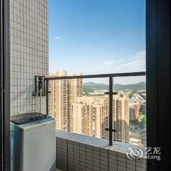广州国际演艺中心香雪豪华复式两房一厅公寓(黄埔东路分店)酒店提供图片