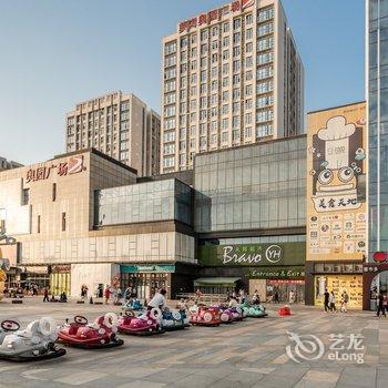 广州国际演艺中心香雪豪华复式两房一厅公寓(黄埔东路分店)酒店提供图片