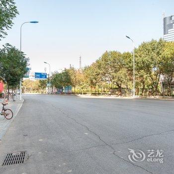 天津欣湾假日温泉酒店式公寓酒店提供图片