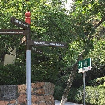 青岛溪边树公寓酒店提供图片